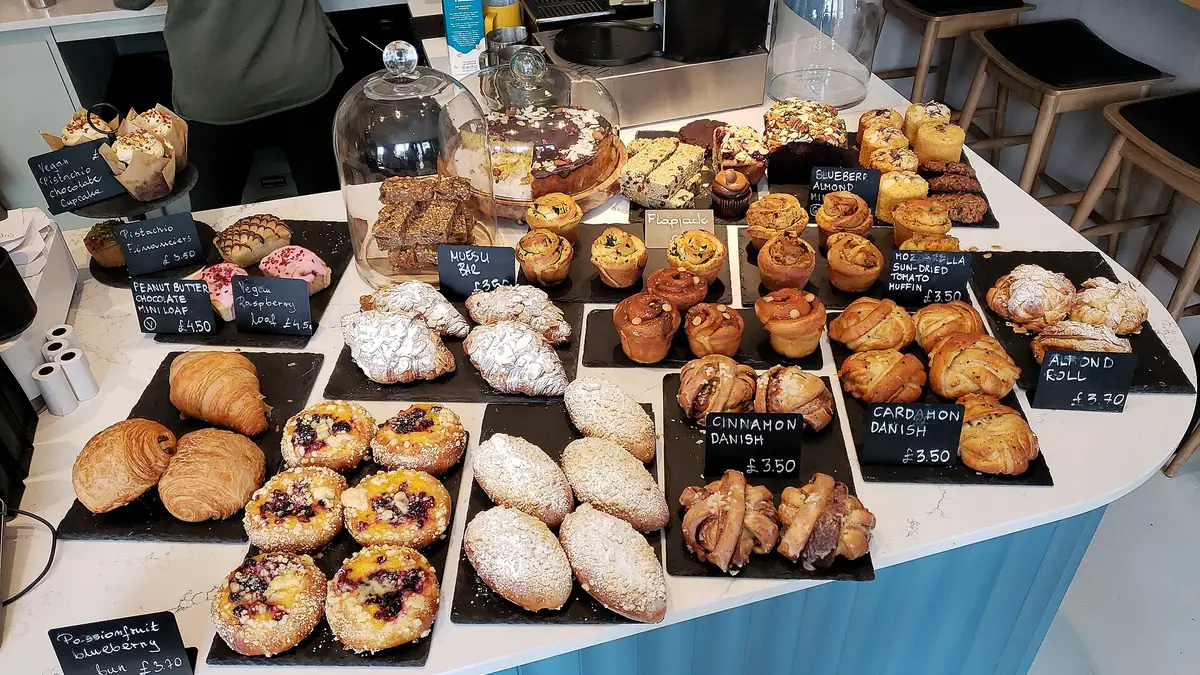 Village Tea's – bakery in Great Wyrley, Cannock